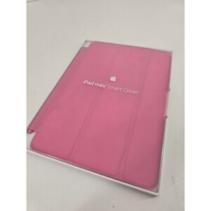 Apple iPad Mini Smart Cover – Pink Polyurethane Model MD968LL/A New Sealed